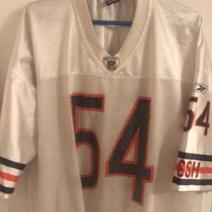 Chicago Bears Brian Urlacher Reebok Jersey